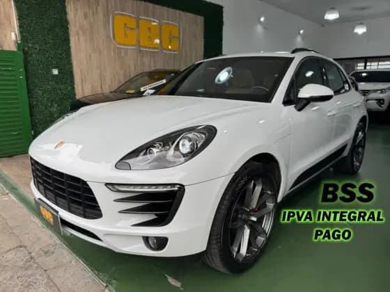 Carro 2.0 16V GASOLINA 4P AUTOMÁTICO