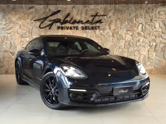 Carro 2.9 V6 E-HYBRID 4S PDK