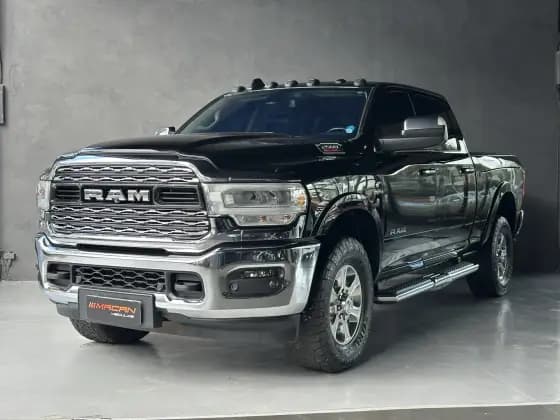 Carro 6.7 I6 TURBO DIESEL LARAMIE CD 4X4 AUTOMÁTICO