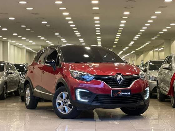 Carro 1.6 16V SCE FLEX LIFE X-TRONIC