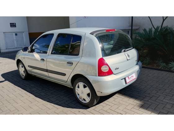 Carro 1.0 CAMPUS 16V FLEX 4P MANUAL