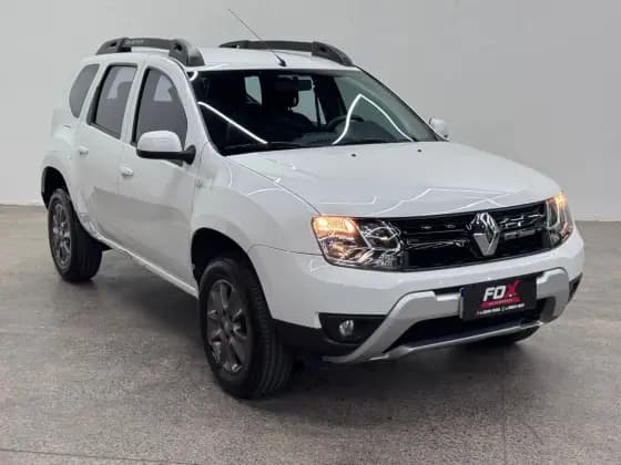 Carro 1.6 16V SCE FLEX DYNAMIQUE X-TRONIC