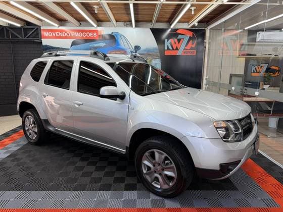 Carro 1.6 16V SCE FLEX DYNAMIQUE X-TRONIC