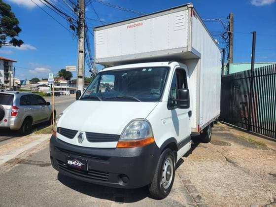 Carro 2.5 DCI CHASSI CABINE L2H1 16V DIESEL 2P MANUAL