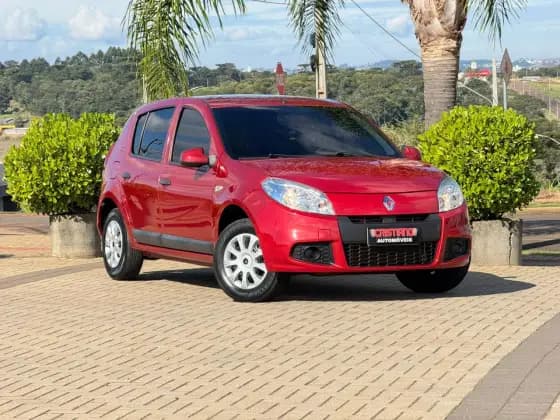 Carro 1.0 EXPRESSION 16V FLEX 4P MANUAL
