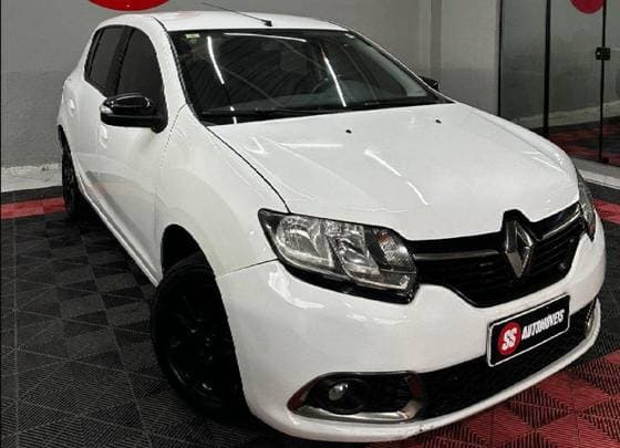 Carro 1.6 16V SCE FLEX DYNAMIQUE EASY-R
