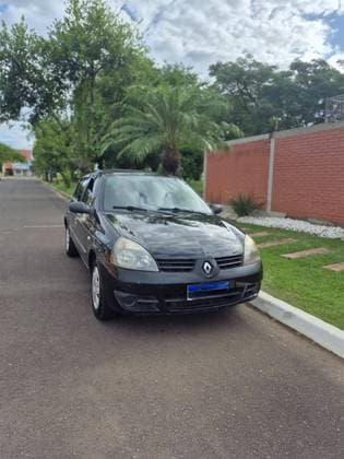 Carro 1.0 CAMPUS 16V FLEX 4P MANUAL