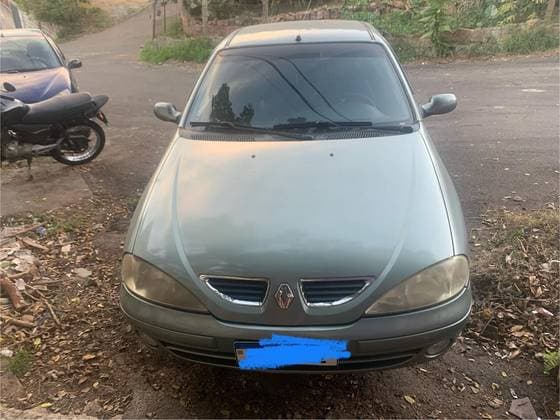 Carro 1.6 RT SEDAN 16V GASOLINA 4P MANUAL