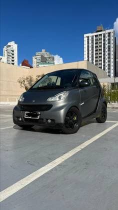 Carro 1.0 CABRIO TURBO 12V GASOLINA 2P AUTOMÁTICO
