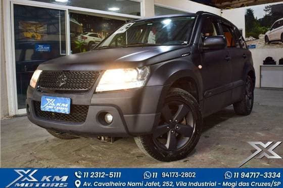 Carro 2.0 4X2 16V GASOLINA 4P MANUAL