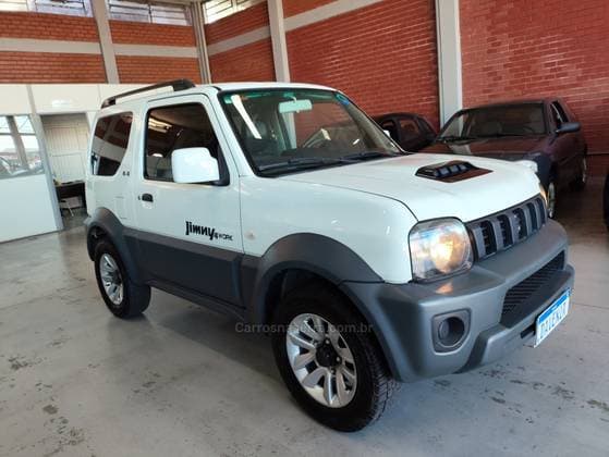 Carro 1.3 4WORK 4X4 16V GASOLINA 2P MANUAL