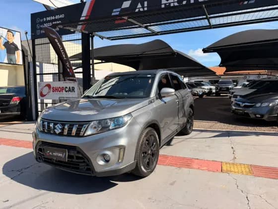 Carro 1.6 16V GASOLINA 4ALL AUTOMÁTICO