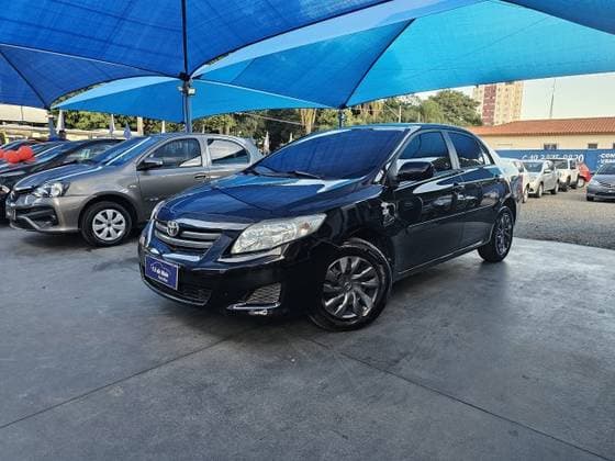 Carro 1.8 GLI 16V FLEX 4P AUTOMÁTICO