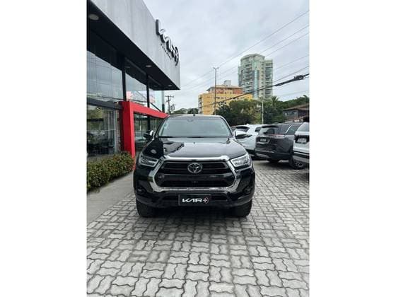 Carro 2.8 D-4D TURBO DIESEL CD SRX 4X4 AUTOMÁTICO
