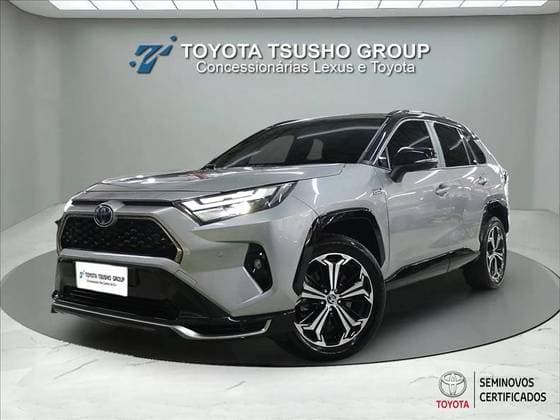 Carro 2.5 VVT-IE PHEV XSE AWD CVT