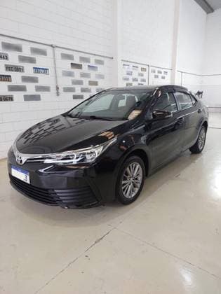 Carro 1.8 GLI UPPER 16V FLEX 4P AUTOMÁTICO