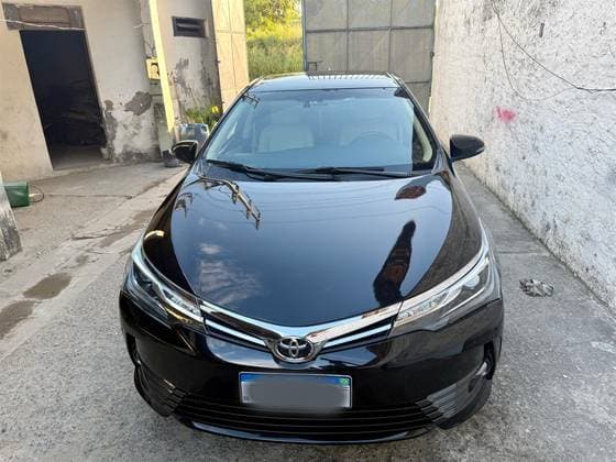 Carro 2.0 ALTIS 16V FLEX 4P AUTOMÁTICO