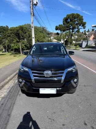 Carro 2.8 SRX 4X4 16V TURBO INTERCOOLER DIESEL 4P AUTOMÁTICO