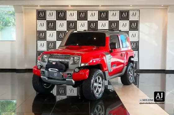 Carro 3.2 XLT 4X4 20V TURBO INTERCOOLER DIESEL 2P MANUAL