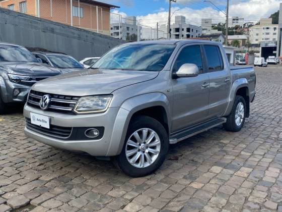Carro 2.0 HIGHLINE ULTIMATE 4X4 CD 16V TURBO INTERCOOLER DIESEL 4P AUTOMÁTICO