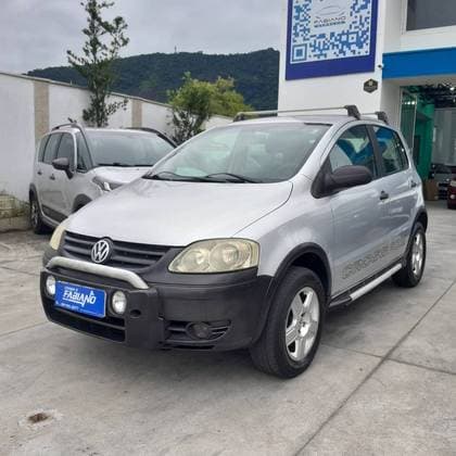 Carro 1.6 MI FLEX 8V 4P MANUAL