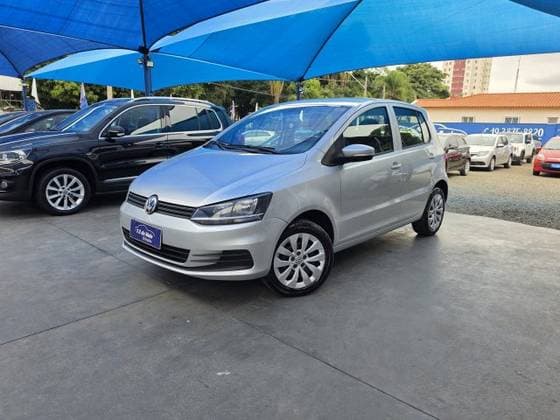 Carro 1.6 MSI TRENDLINE 8V FLEX 4P MANUAL