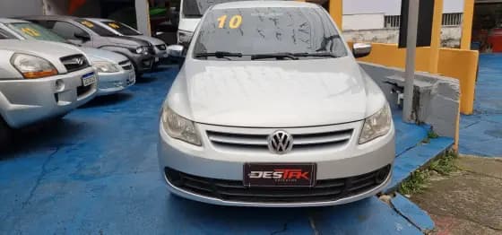 Carro 1.0 MI 8V FLEX 4P MANUAL G.V