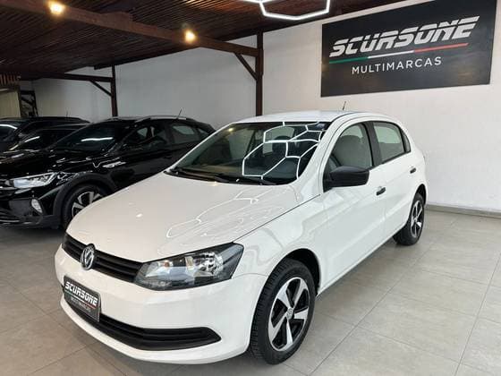 Carro 1.0 MI 8V FLEX 4P MANUAL
