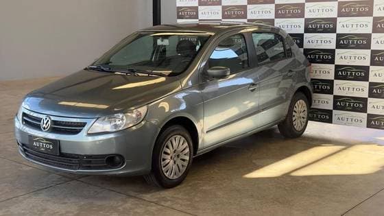 Carro 1.0 MI TREND 8V FLEX 4P MANUAL