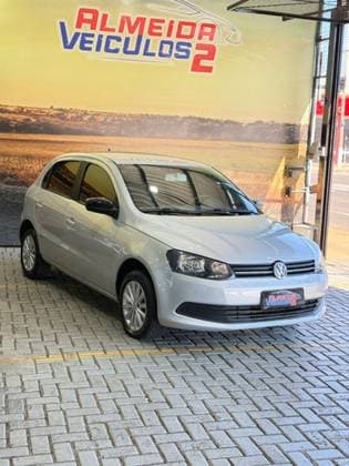 Carro 1.6 MI TRENDLINE 8V FLEX 4P MANUAL