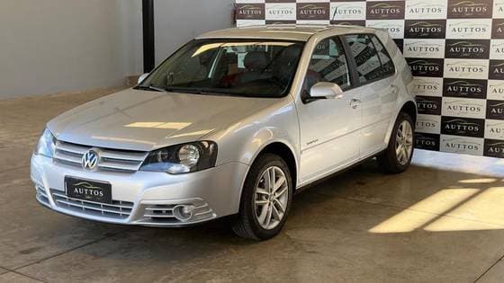 Carro 1.6 MI SPORTLINE 8V FLEX 4P MANUAL