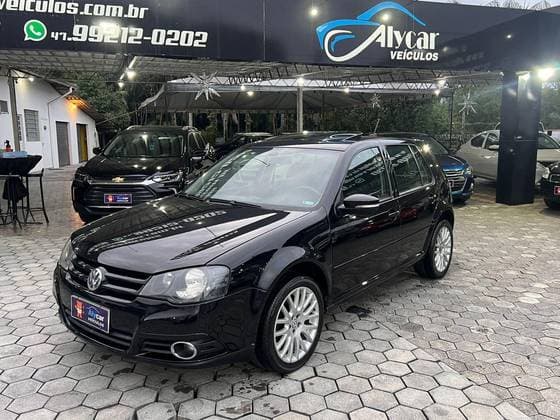 Carro 1.6 MI SPORTLINE 8V FLEX 4P MANUAL
