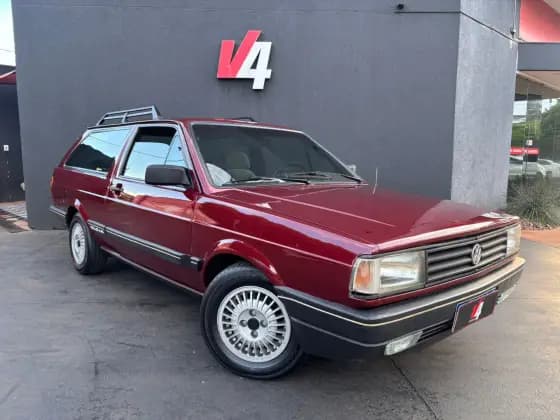 Carro 1.8 GLS 8V GASOLINA 2P MANUAL