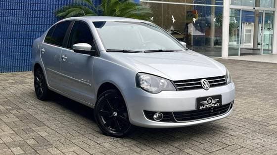 Carro 1.6 MI COMFORTLINE 8V FLEX 4P MANUAL