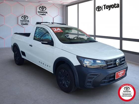 Carro 1.6 MSI ROBUST CS 16V FLEX 2P MANUAL