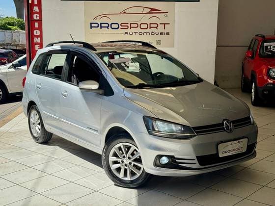 Carro 1.6 MSI COMFORTLINE 8V FLEX 4P AUTOMATIZADO