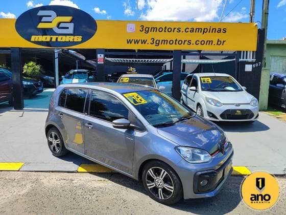 Carro 1.0 TSI MOVE UP 12V FLEX 4P MANUAL