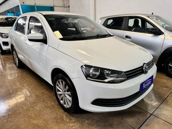 Carro 1.0 MI TRENDLINE 8V FLEX 4P MANUAL