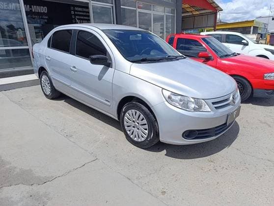 Carro 1.6 MI TREND 8V FLEX 4P MANUAL