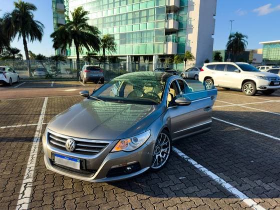 Carro 3.6 FSI CC V6 24V GASOLINA 4P TIPTRONIC