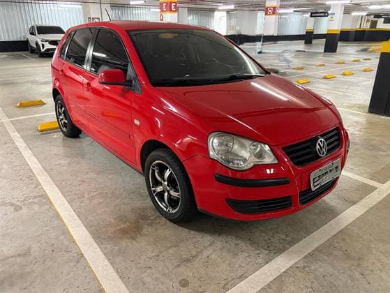 Carro 1.6 MI 8V FLEX 4P MANUAL