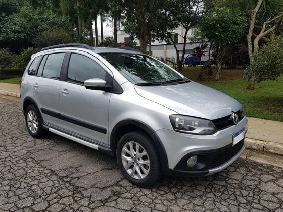 Carro 1.6 MI 8V FLEX 4P MANUAL