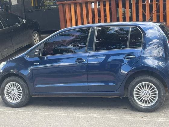 Carro 1.0 TSI MOVE UP 12V FLEX 4P MANUAL
