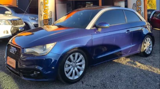 Carro 1.4 TFSI ATTRACTION 16V 122CV GASOLINA 2P AUTOMÁTICO