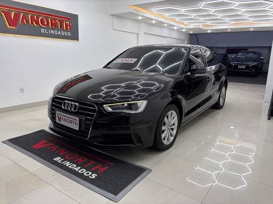 Carro 1.8 TFSI SEDAN AMBITION 16V 180CV GASOLINA 4P AUTOMÁTICO