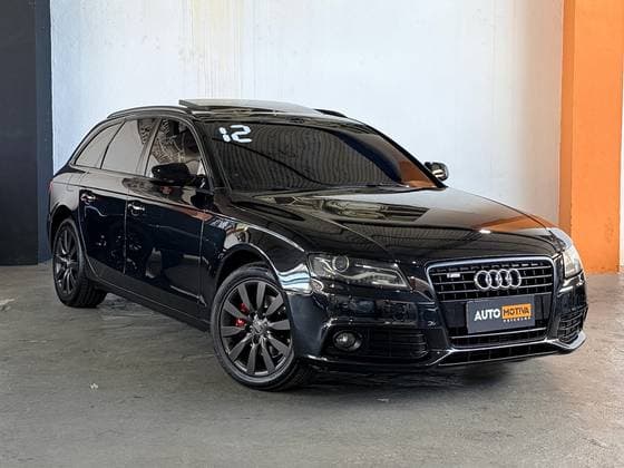 Carro 2.0 TFSI AVANT 183CV GASOLINA 4P MULTITRONIC