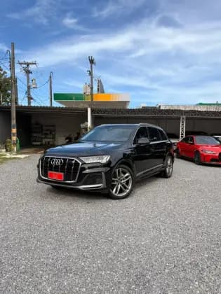 Carro 3.0 V6 TFSI MHEV QUATTRO S-LINE TIPTRONIC