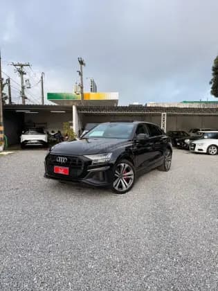 Carro 3.0 TFSI GASOLINA PERFORMANCE BLACK QUATTRO TIPTRONIC