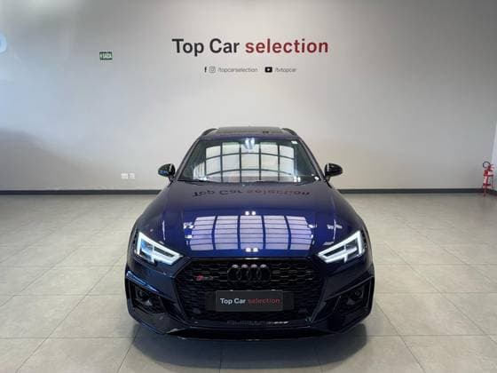 Carro 2.9 V6 FSI GASOLINA AVANT QUATTRO TIPTRONIC