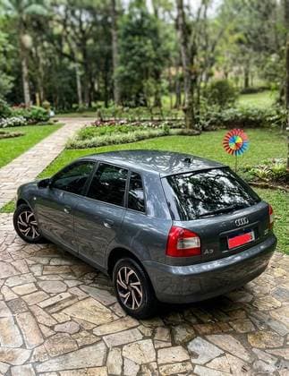 Carro 1.6 8V GASOLINA 4P MANUAL